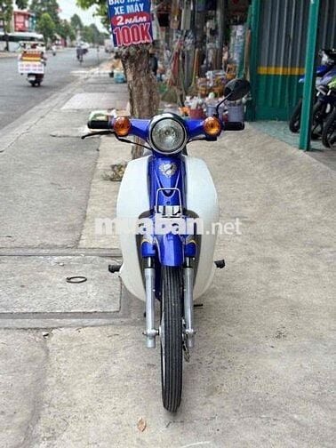 Honda Cup 50 2020 Xanh trắng 16000 km
