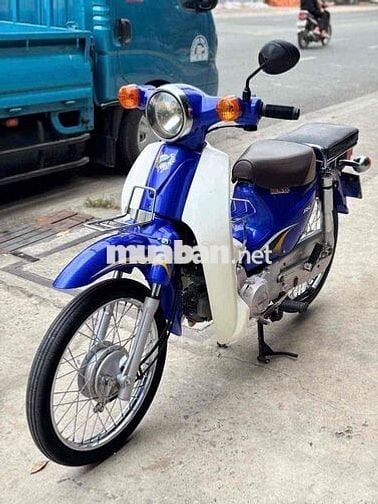 Honda Cup 50 2020 Xanh trắng 16000 km