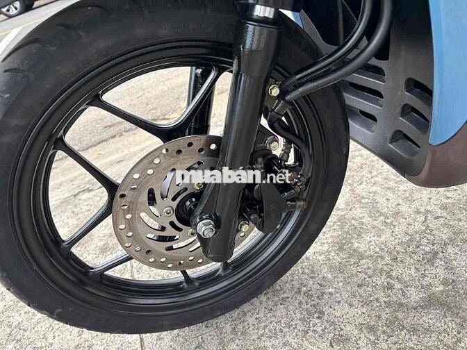 Honda SH Mode 2015 Xanh Zin êm