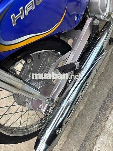 Honda Cup 50 2020 Xanh trắng 16000 km