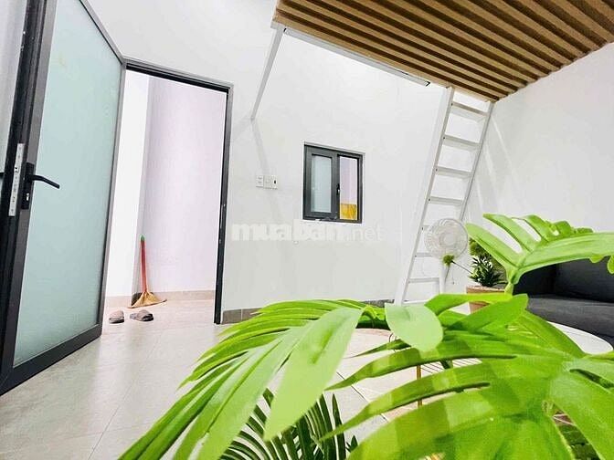CHO THUÊ PHÒNG TRỌ CÓ GÁC GIÁ RẺ GẦN SPKT
