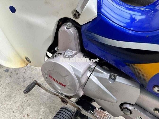 Honda Cup 50 2020 Xanh trắng 16000 km