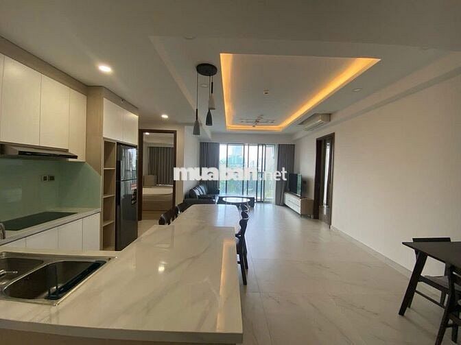 CHO THUÊ CĂN HỘ VIEW SÔNG MIDTOWN PHÚ MỸ HƯNG - 110M2 - 3PN - 53 TRIỆU