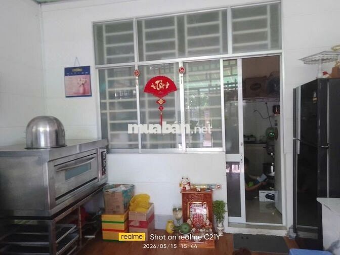 cho thuê nhà mặt tiền 4tr đường Đoàn Thị Nghiệp, Mỹ Tho