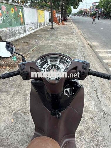 Honda SH Mode 2015 Xanh Zin êm