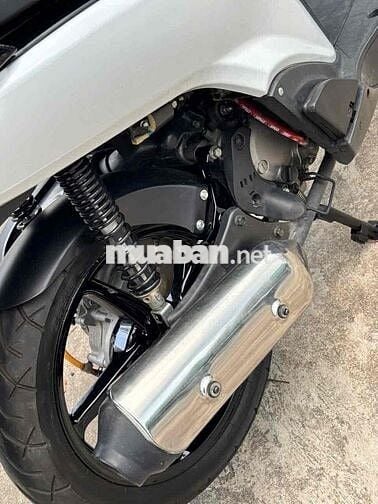 Honda SH Ý 150 2004 Trắng Đen