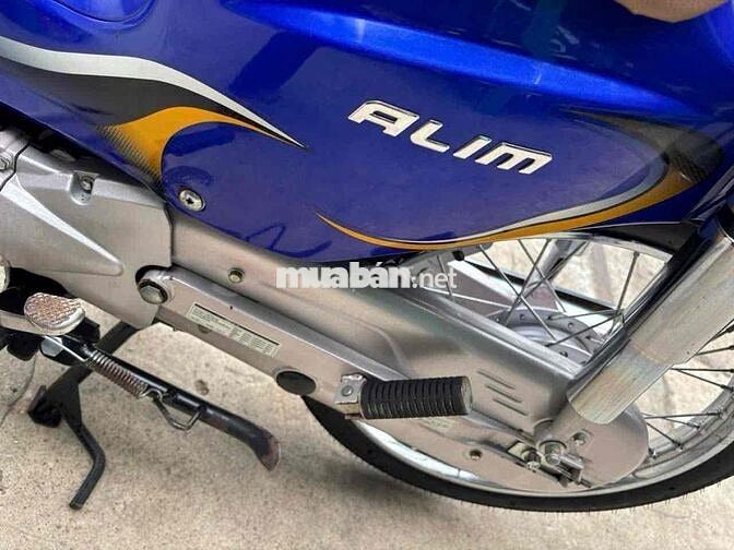 Honda Cup 50 2020 Xanh trắng 16000 km