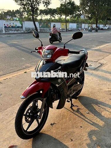Yamaha Sirius Fi 2017 Đỏ đen
