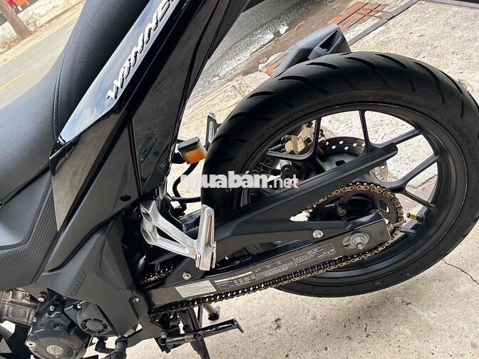 Honda Winner V1 2018 Đen 24000 km