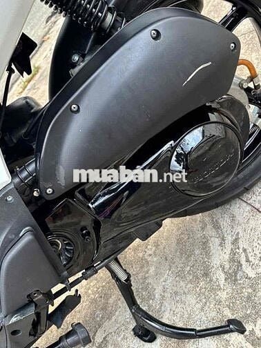 Honda SH Ý 150 2004 Trắng Đen