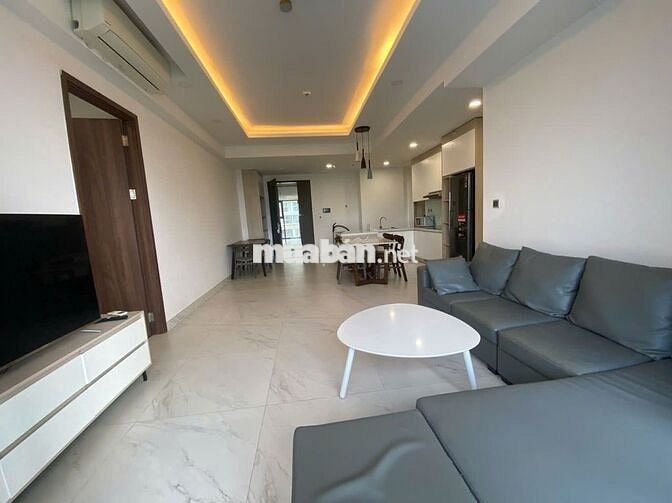 CHO THUÊ CĂN HỘ VIEW SÔNG MIDTOWN PHÚ MỸ HƯNG - 110M2 - 3PN - 53 TRIỆU