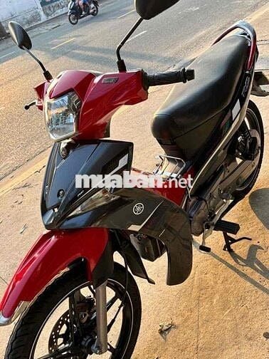 Yamaha Sirius Fi 2017 Đỏ đen