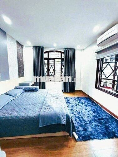6,9 tỷ – nhà 5 tầng Trần Cung, Cầu Giấy – ngõ rộng, ở luôn