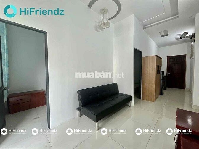 2 PHÒNG NGỦ BAN CÔNG FULL NỘI THẤT GẦN EMART PHAN HUY ÍCH