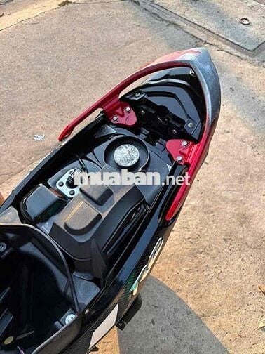 Yamaha Sirius Fi 2017 Đỏ đen