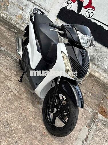 Honda SH Ý 150 2004 Trắng Đen