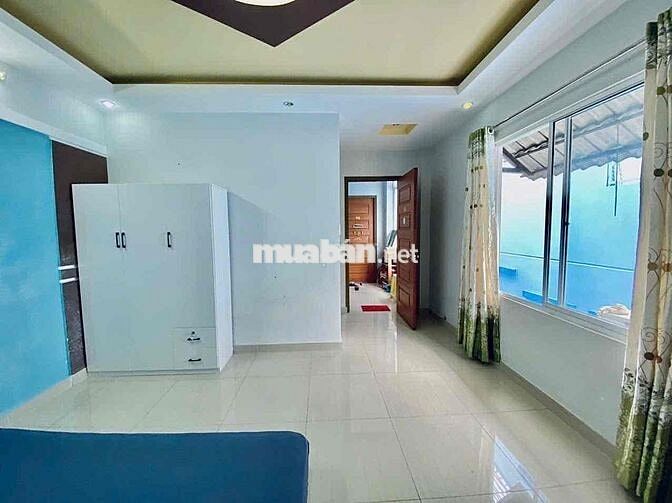 PHÒNG STUDIO FULL NT - CỬA SỔ THOÁNG - NGAY LÊ VĂN SỸ