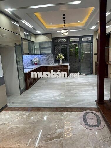Nhà MT Đường số 32A Khu ao sen vip 5x20m 3.5 tấm giá 14.2 tỷ