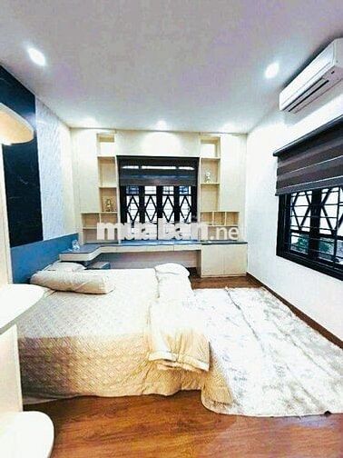6,9 tỷ – nhà 5 tầng Trần Cung, Cầu Giấy – ngõ rộng, ở luôn
