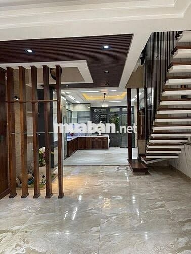 Nhà MT Đường số 32A Khu ao sen vip 5x20m 3.5 tấm giá 14.2 tỷ