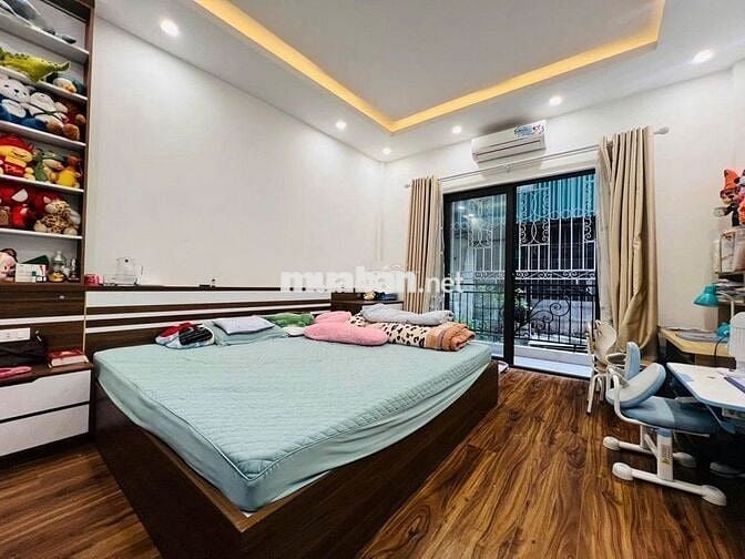 Bán nhà Liên Mạc, Bắc Từ Liêm, Lô góc, thoáng sáng, 35m2, 5 tỷ 4