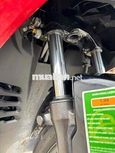 Honda Air Blade 125 2020 Đỏ 21000 km