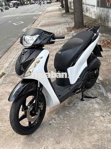Honda SH Ý 150 2004 Trắng Đen