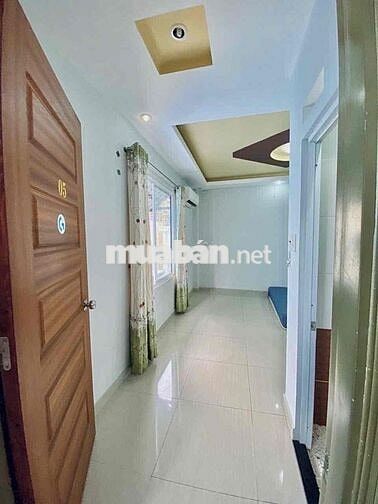 PHÒNG STUDIO FULL NT - CỬA SỔ THOÁNG - NGAY LÊ VĂN SỸ