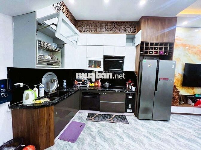 Bán nhà Liên Mạc, Bắc Từ Liêm, Lô góc, thoáng sáng, 35m2, 5 tỷ 4