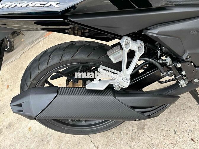 Honda Winner V1 2018 Đen 24000 km