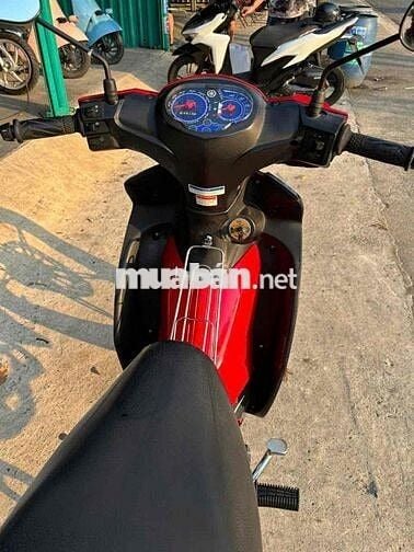 Yamaha Sirius Fi 2017 Đỏ đen