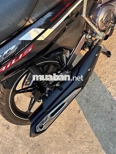 Yamaha Sirius Fi 2017 Đỏ đen