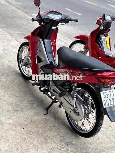 Honda Wave 2013 Đỏ Zin