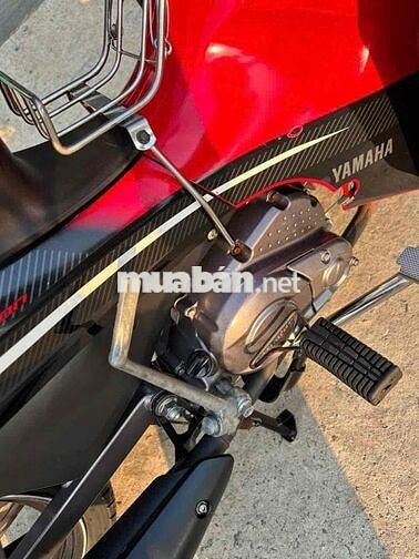 Yamaha Sirius Fi 2017 Đỏ đen