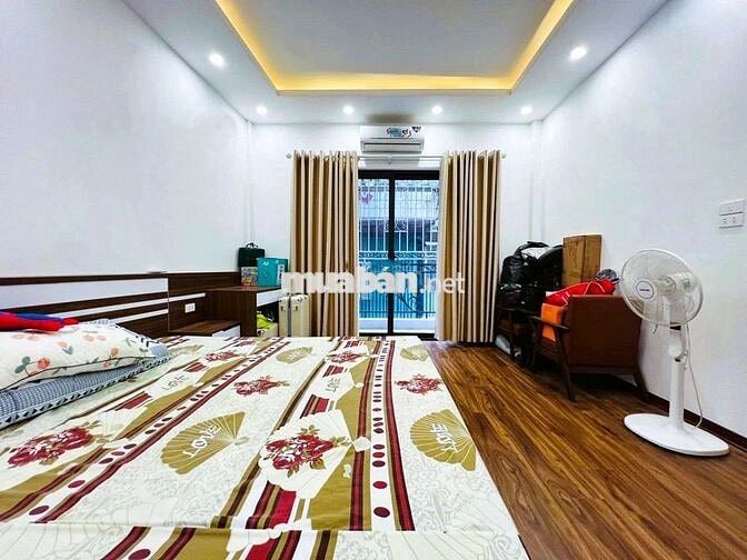Bán nhà Liên Mạc, Bắc Từ Liêm, Lô góc, thoáng sáng, 35m2, 5 tỷ 4
