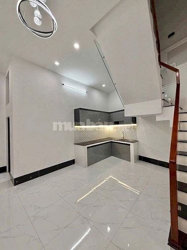 Cần bán nhà gần KDC Đại Phúc, Nhà bè giá full 1,45 tỷ SHR