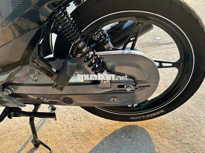 Yamaha Sirius Fi 2017 Đỏ đen