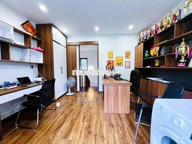 Bán nhà Liên Mạc, Bắc Từ Liêm, Lô góc, thoáng sáng, 35m2, 5 tỷ 4