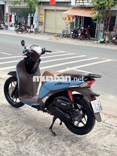 Honda SH Mode 2015 Xanh Zin êm