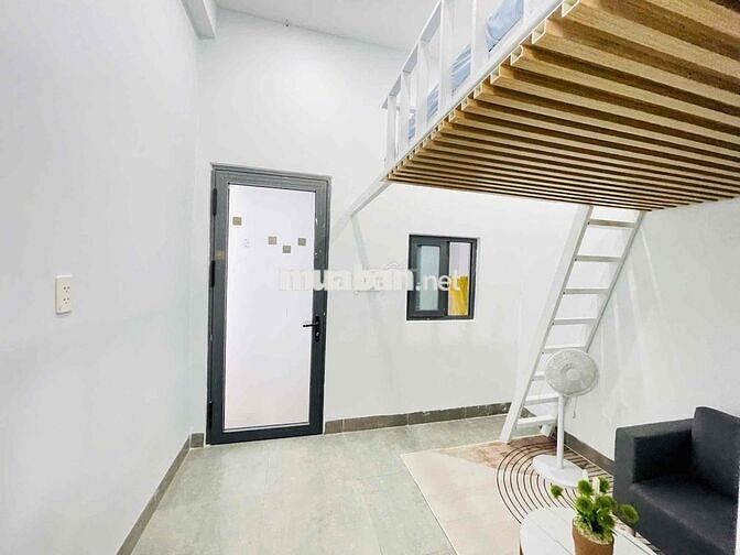 CHO THUÊ PHÒNG TRỌ CÓ GÁC GIÁ RẺ GẦN SPKT
