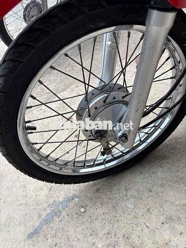 Honda Wave 2013 Đỏ Zin
