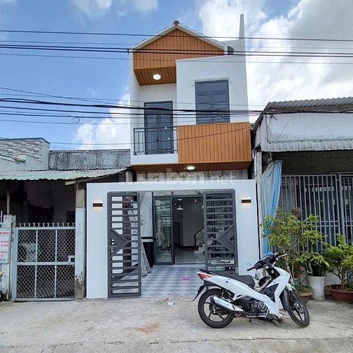 Cần bán nhà gần KDC Đại Phúc, Nhà bè giá full 1,45 tỷ SHR