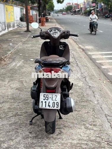Honda SH Mode 2015 Xanh Zin êm