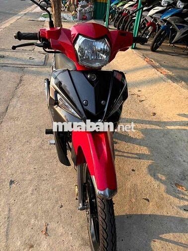 Yamaha Sirius Fi 2017 Đỏ đen