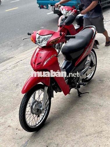 Honda Wave 2013 Đỏ Zin