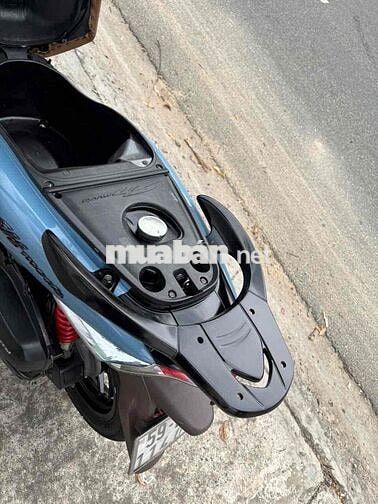 Honda SH Mode 2015 Xanh Zin êm