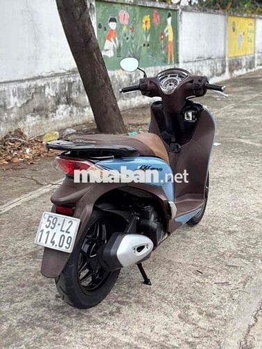 Honda SH Mode 2015 Xanh Zin êm