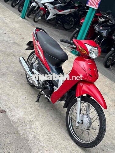 Honda Wave 2013 Đỏ Zin