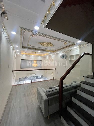 Chính chủ bán nhà 21G cư xá Phú Lâm D