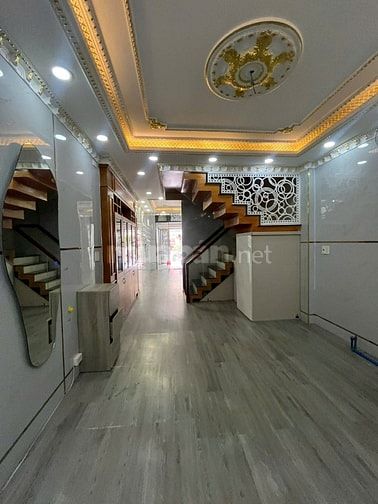 Chính chủ bán nhà 21G cư xá Phú Lâm D